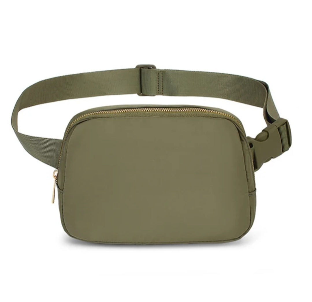 Belt bag