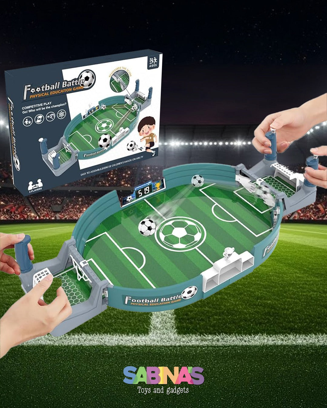Football board game