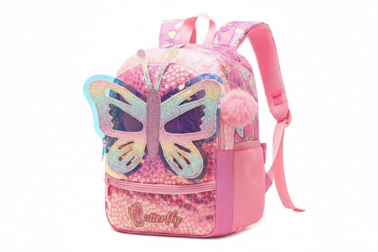 jasminstar bag: butterfly