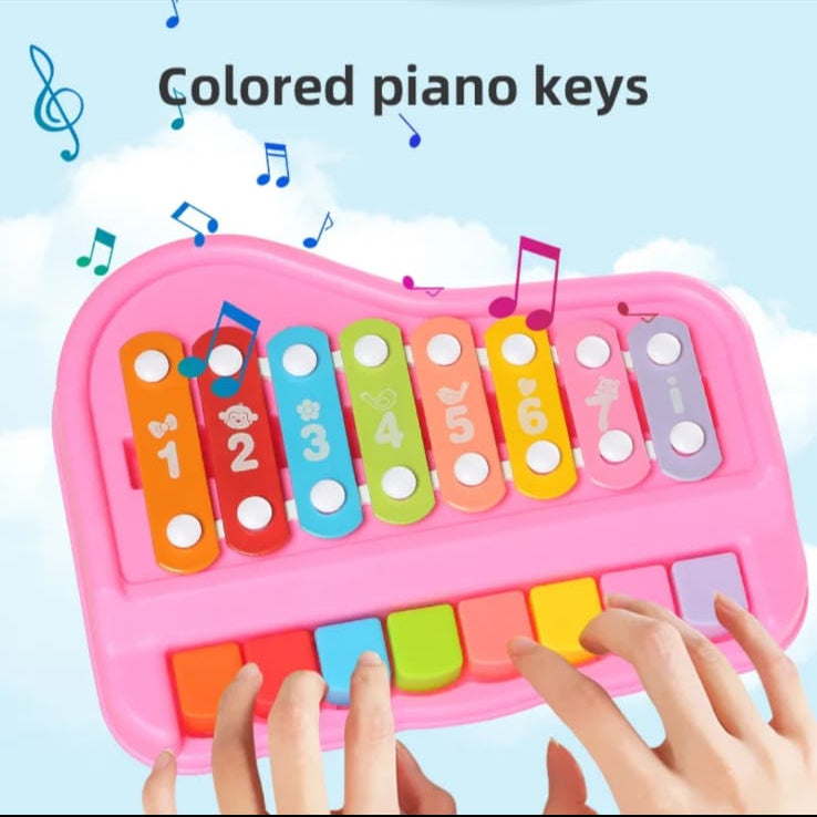 Kids Musical Xylophone Piano Toy