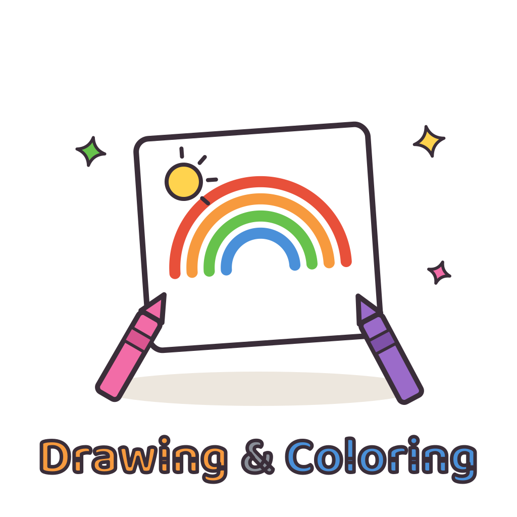 Drawing & coloring
