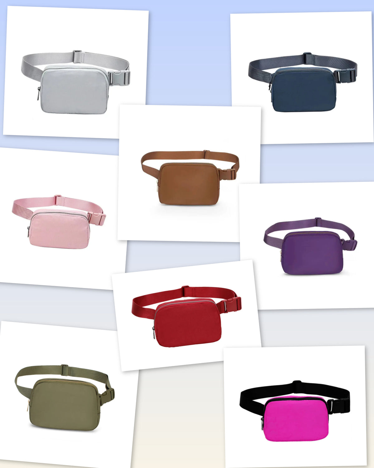 Belt bag