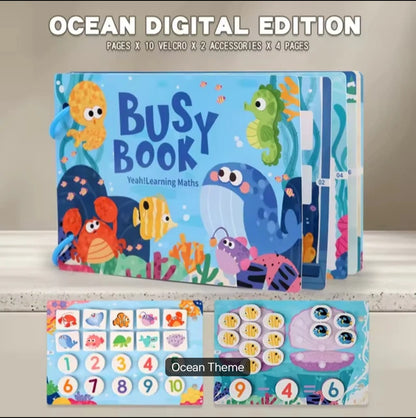 BUSY BOOK