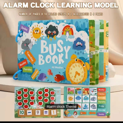 BUSY BOOK