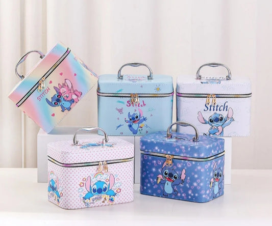 Beauty and makeup case