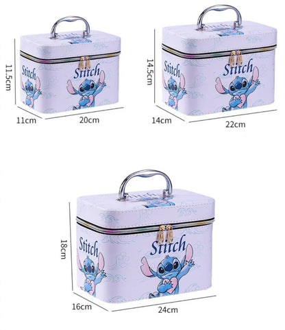 Beauty and makeup case