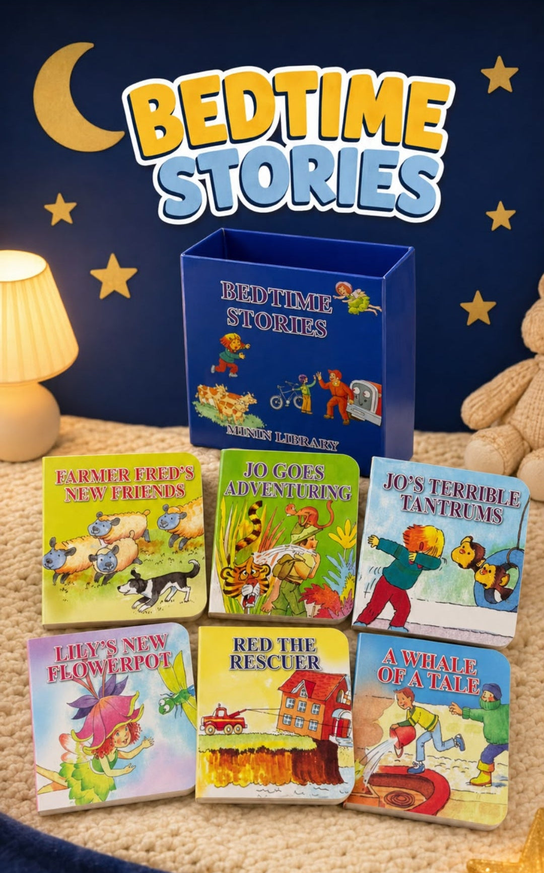 Bedtime stories