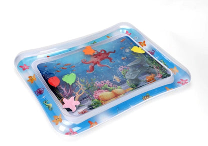Baby water mat