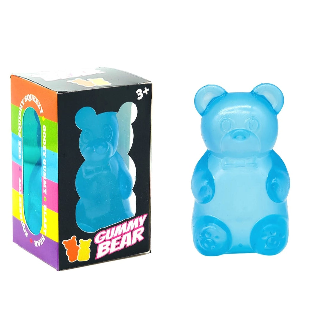 Gummy bear squishy