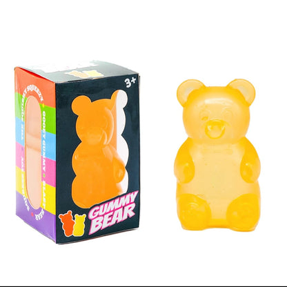 Gummy bear squishy