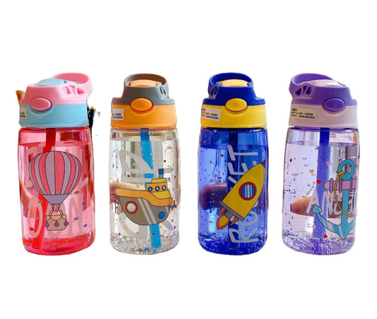 water bottle