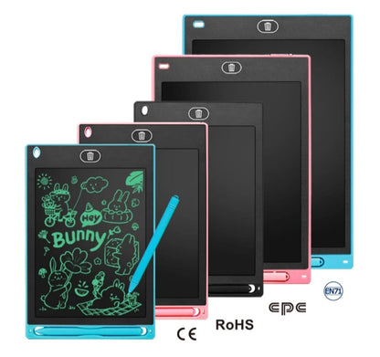 Lcd writing tablet
