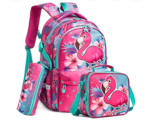 Flamingo – Jasmine Star 3 Pieces Set