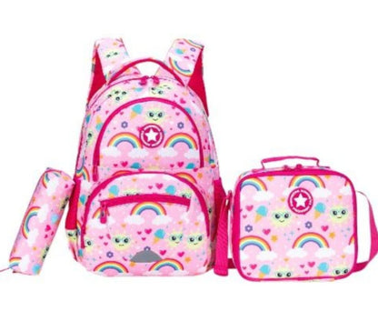 Rainbow Dreams – Jasmine Star 3-Pieces School Set