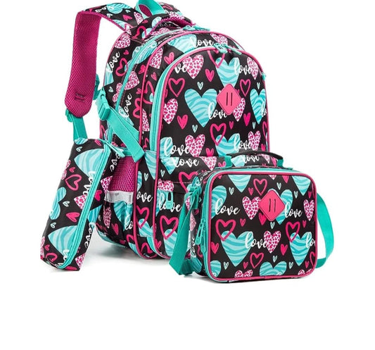 Sweet Hearts – Jasmine Star 3-Pieces Set
