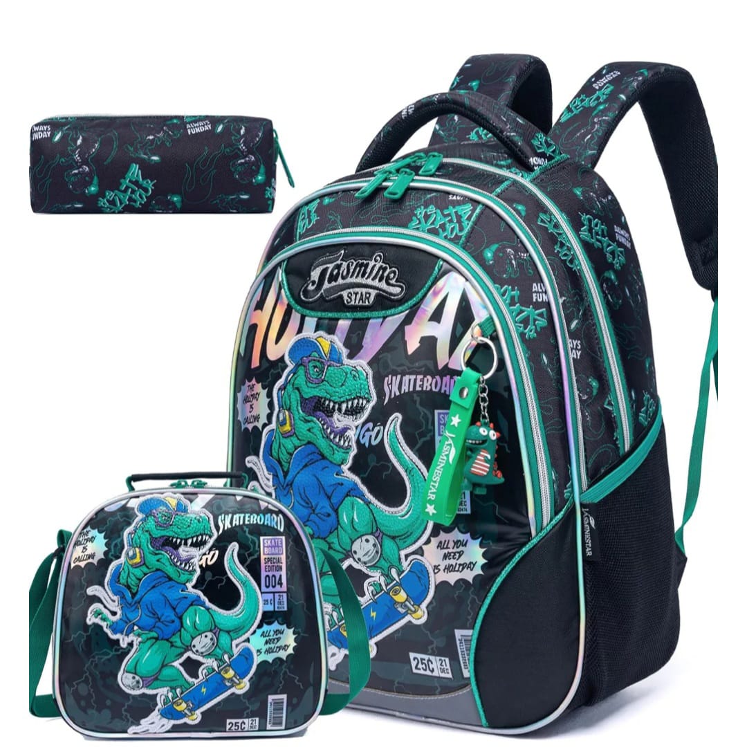 Jasminstar dinosaur bag