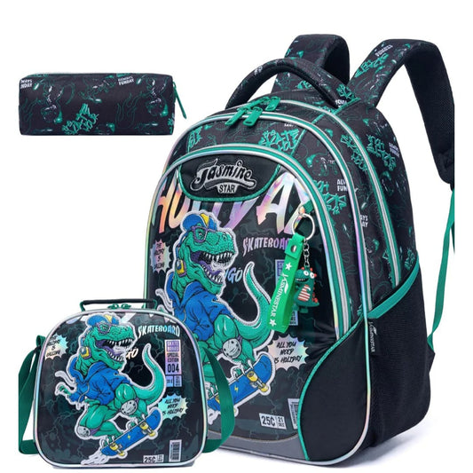 Jasminstar dinosaur bag