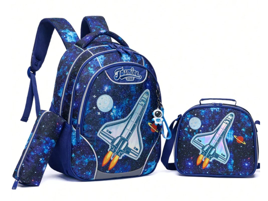 Jasminstar bag: Travel space