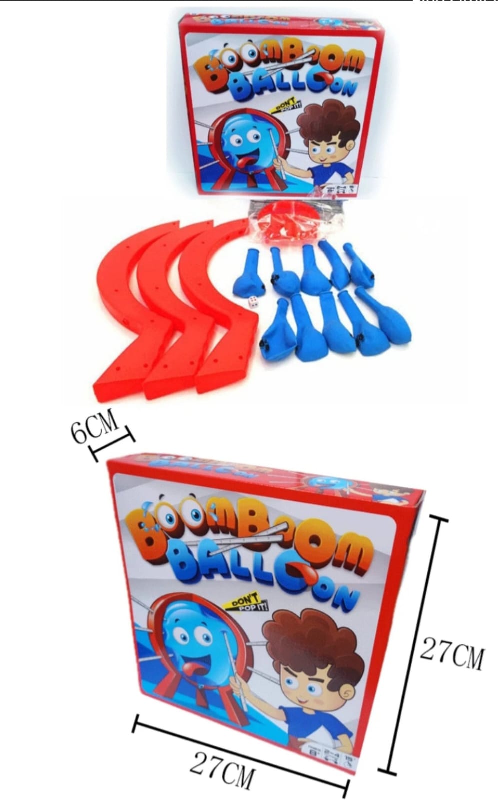 Boom Boom Balloon