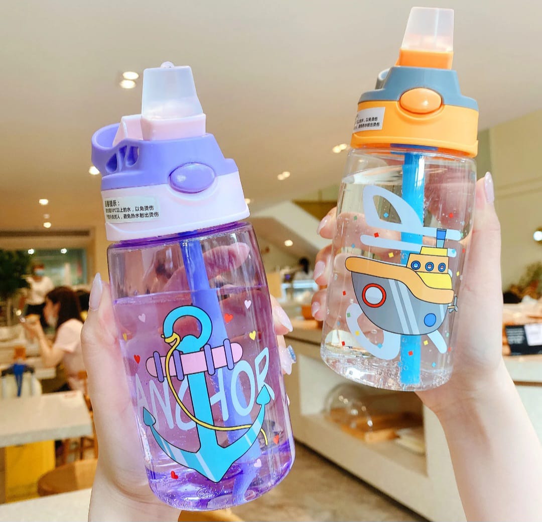 water bottle