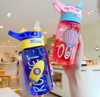 water bottle