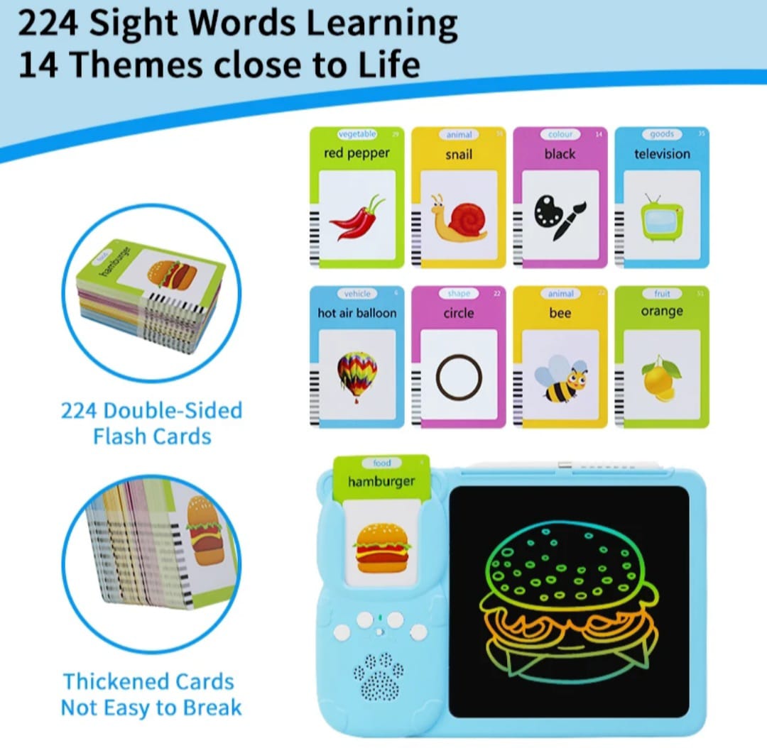 Educational board machine