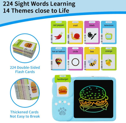 Educational board machine