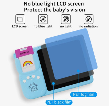 Educational board machine