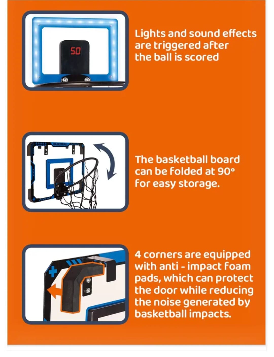 digital basketball board