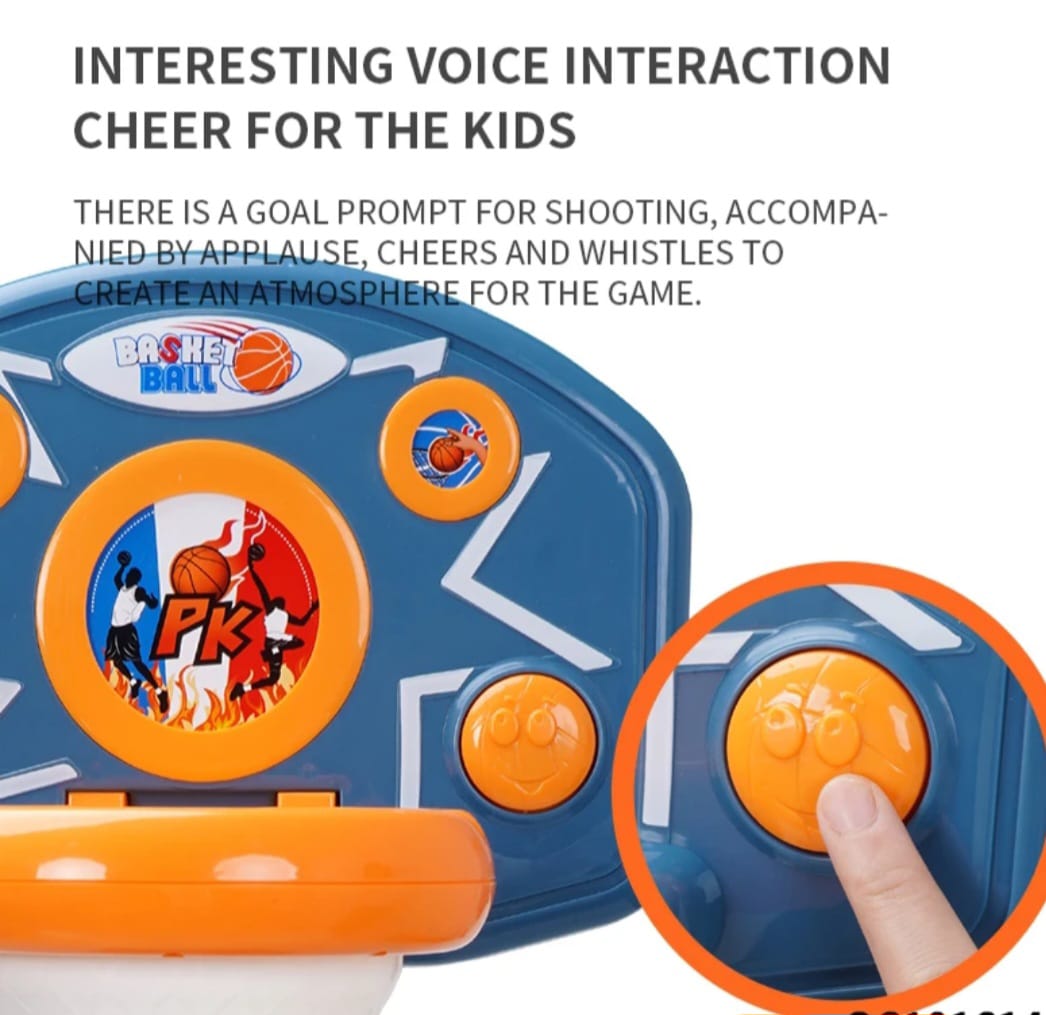 Baskeball Toygame