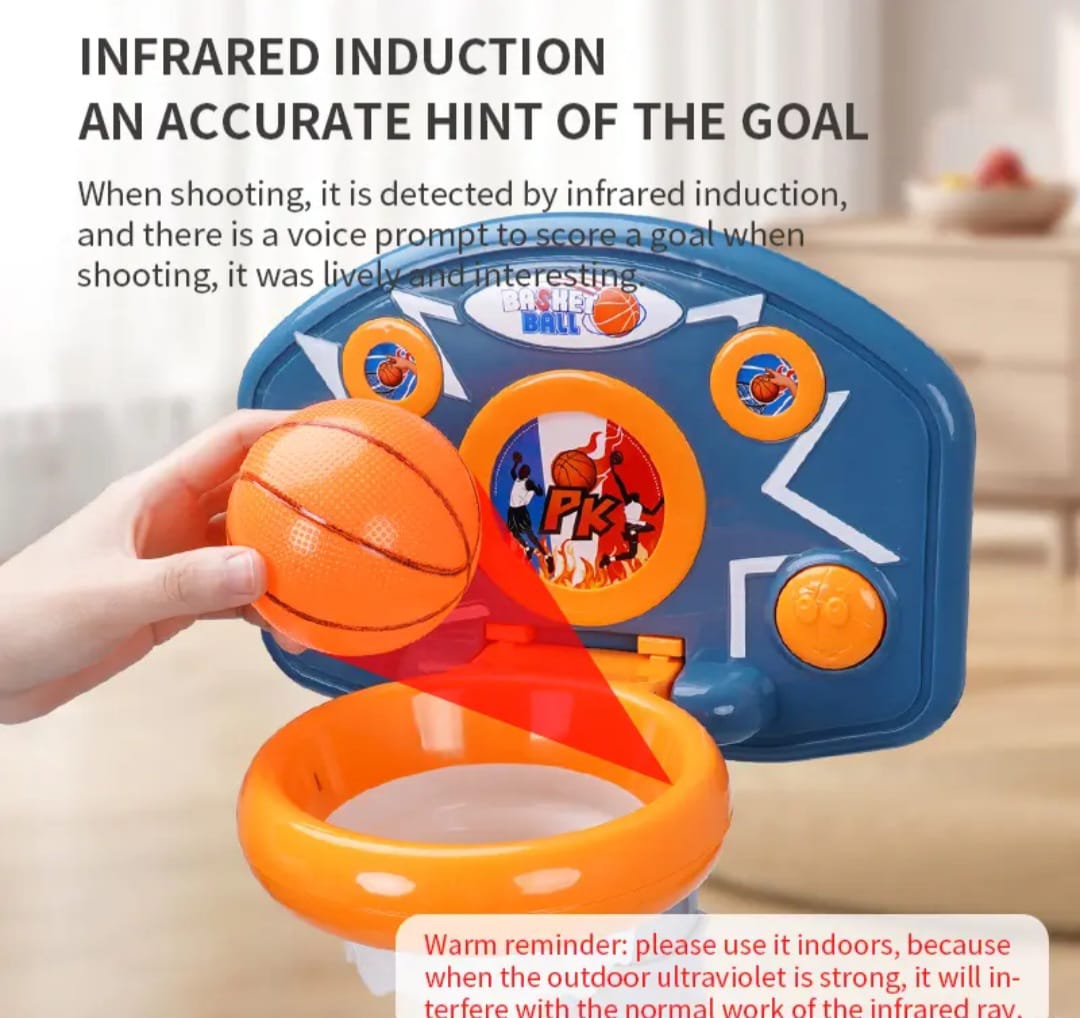 Baskeball Toygame