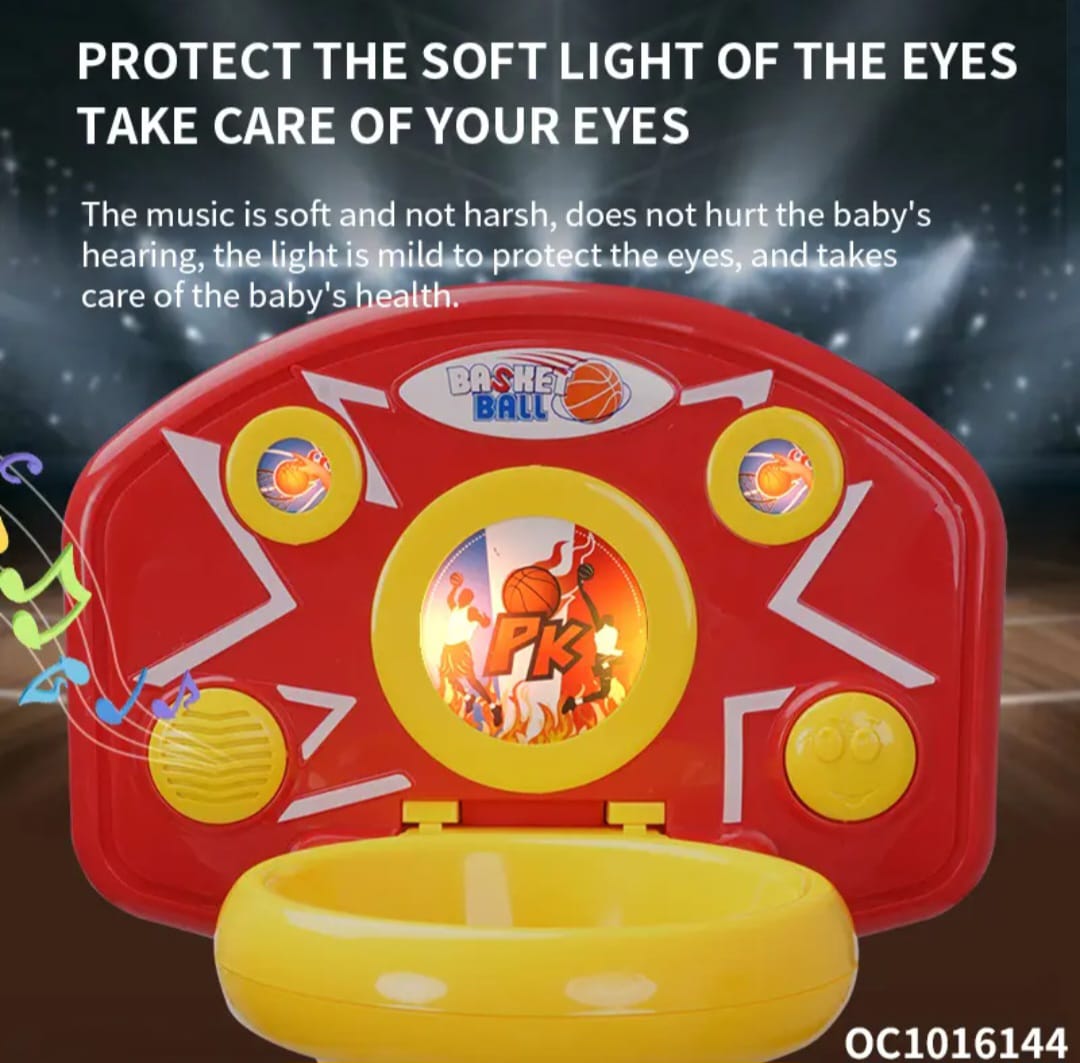 Baskeball Toygame