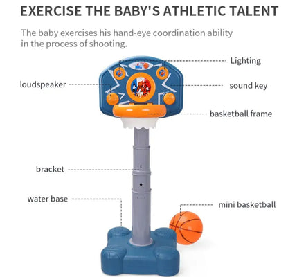 Baskeball Toygame
