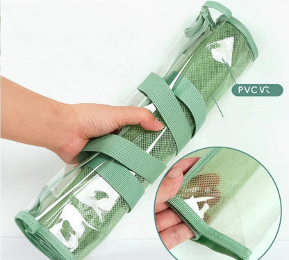 Clear PVC Tote Bag