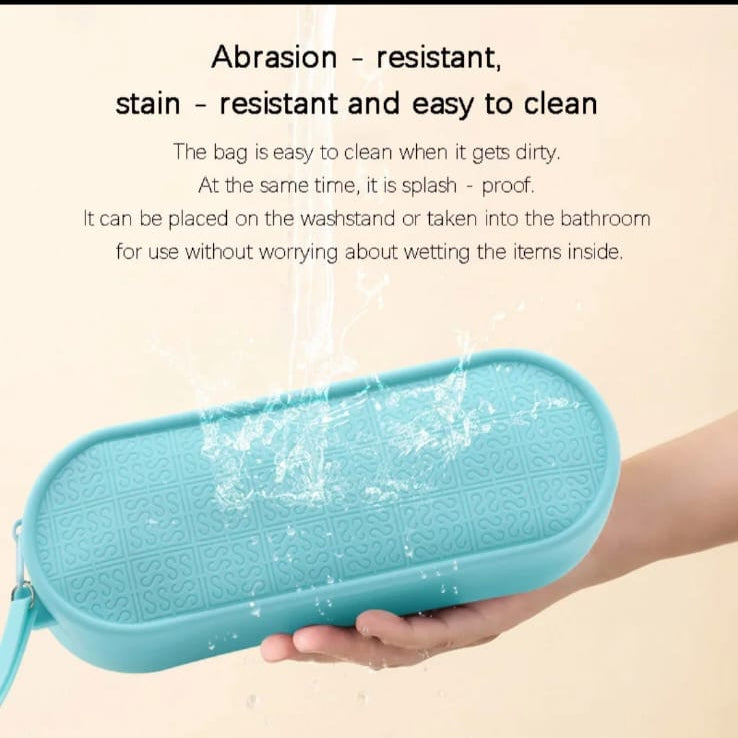 Portable travel storage bag