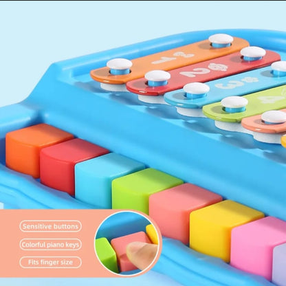 Kids Musical Xylophone Piano Toy