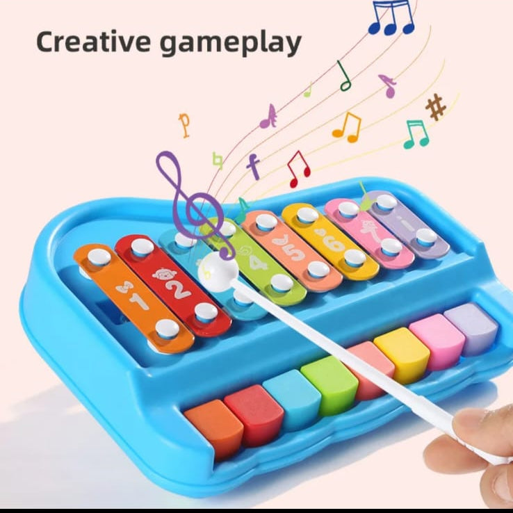 Kids Musical Xylophone Piano Toy