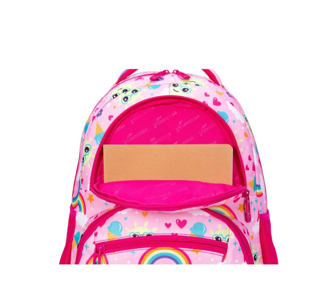 Rainbow Dreams – Jasmine Star 3-Pieces School Set