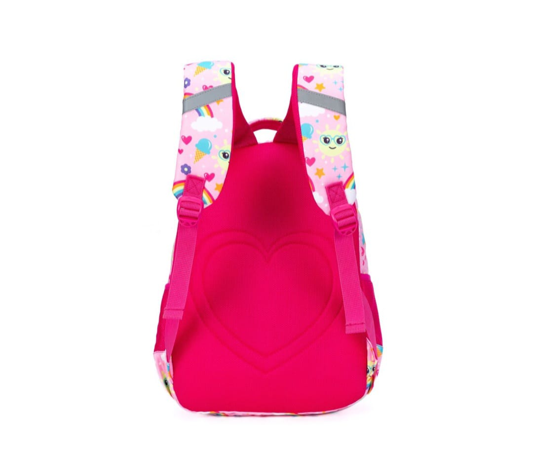 Rainbow Dreams – Jasmine Star 3-Pieces School Set