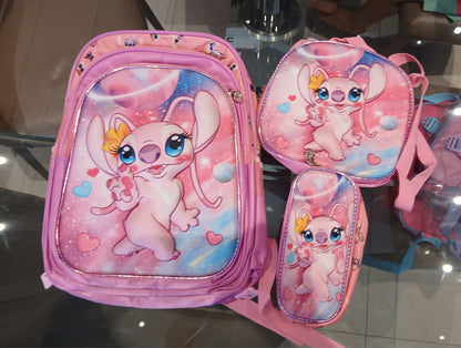 New collection of backpacks