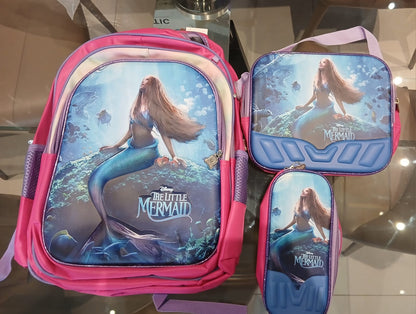 New collection of backpacks