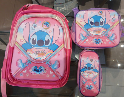 New collection of backpacks