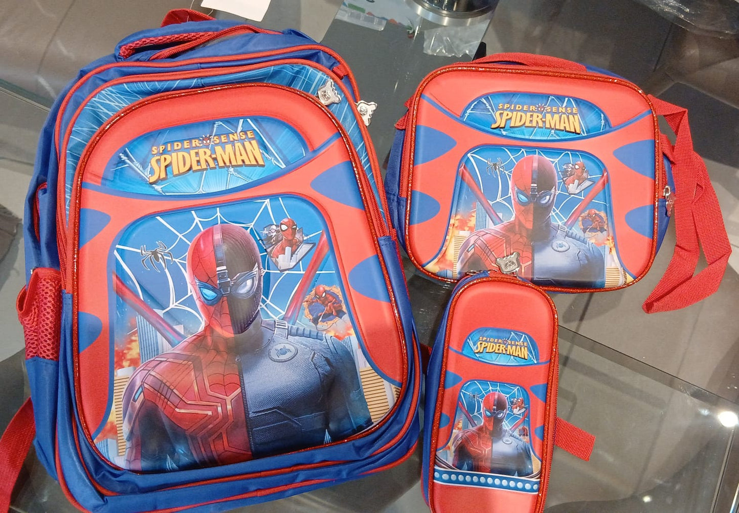 New collection of backpacks