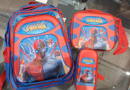 New collection of backpacks
