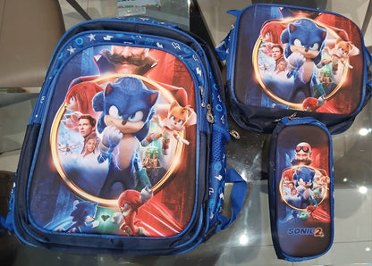 New collection of backpacks
