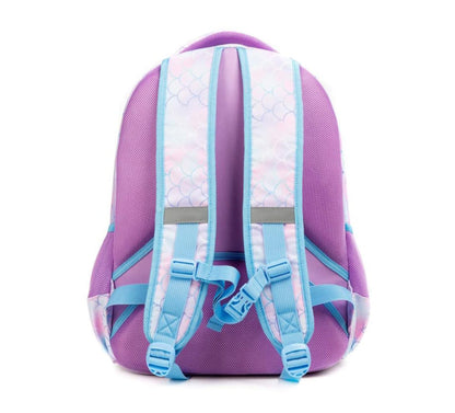 Jasmine Star Mermaid 3-Pieces School set