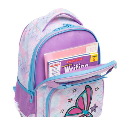 Jasmine Star Mermaid 3-Pieces School set