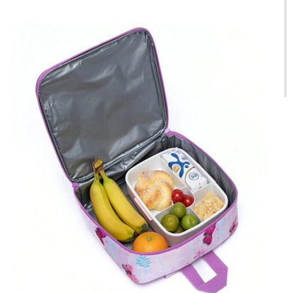 Shoulder lunch bags