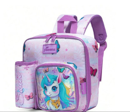 Shoulder lunch bags