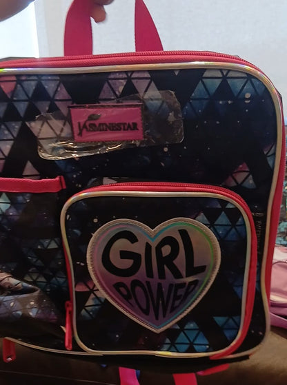 Shoulder lunch bags